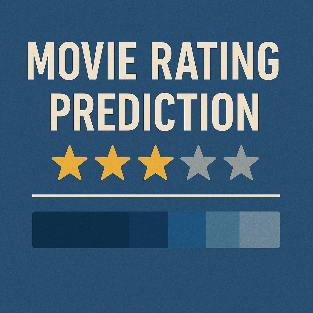 Movie Rating Prediction